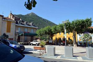 1 VERNET LES BAINS - PO - LE VIILAGE (13)